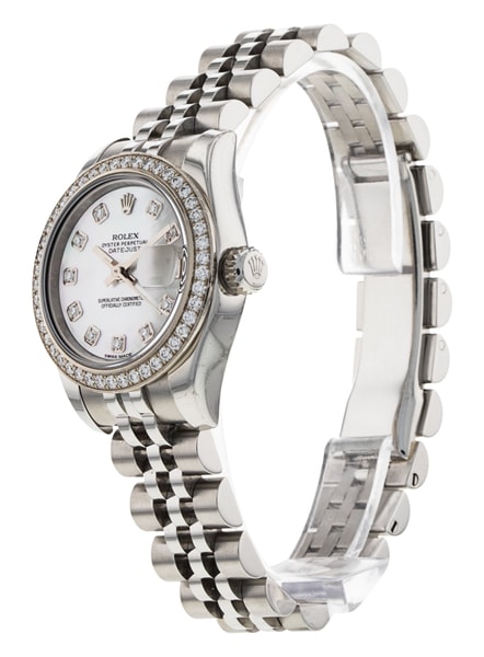 Rolex Datejust Lady 179384